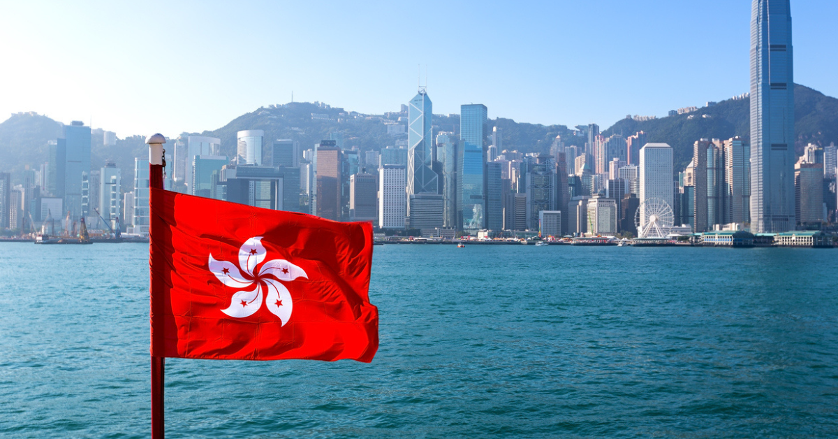 Filipino Workers in Hong Kong Receive Aid After Fire