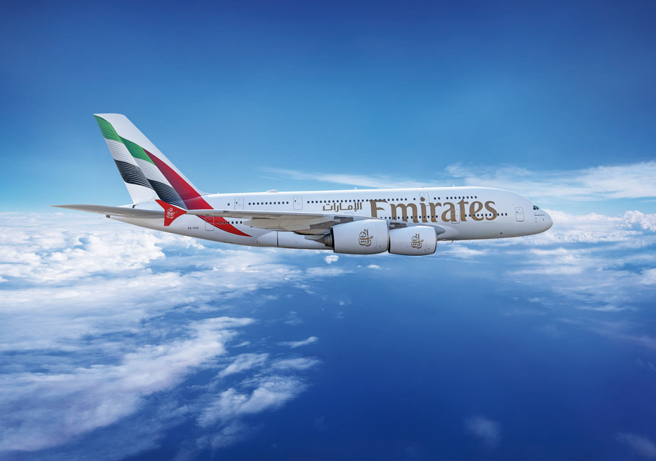 First passenger flight from Middle East arrives in Hong Kong