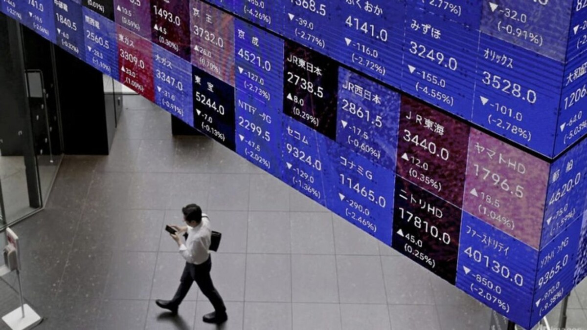 Азиатские рынки испытывают восстановление после падений