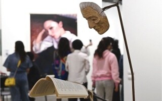 Art Basel Exhibition Opens in Hong Kong