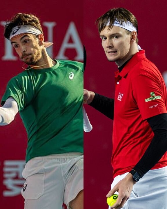 Musetti and Bublik to Battle for ATP 250 Hong Kong Title