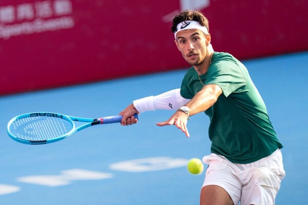 Musetti and Rublev advance to Hong Kong tennis final