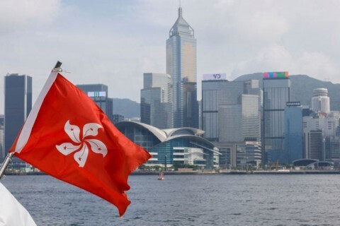 Мужчина в Гонконге признал себя виновным в сецессии